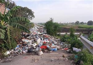 Khắc phục tình trạng quá tải tại các bãi rác sinh hoạt