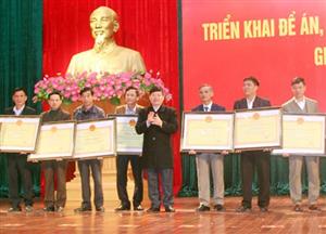 Hưng Yên có 60 xã đạt chuẩn NTM