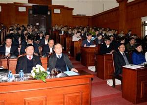 Phấn đấu hết năm 2019, Hưng Yên có 100% số xã về đích NTM