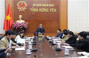 Khối thi đua Văn hóa - Xã hội: Ký kết giao ước thi đua năm 2023
