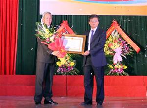 Hưng Yên: Gặp mặt kỷ niệm 71 năm Ngày thành lập Hội Chữ thập đỏ Việt Nam