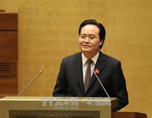 Thông cáo số 9 kỳ họp thứ 4, Quốc hội khóa XIV