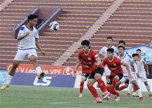 CLB Phố Hiến đánh bại đội chủ nhà Phú Thọ trên sân Việt Trì