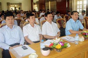 Công bố Quy hoạch chung xây dựng huyện Văn Lâm