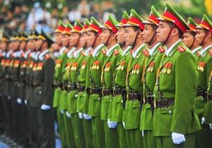 Bản lĩnh chính trị góp phần xây dựng lực lượng Công an nhân dân trong sạch, vững mạnh, hoàn thành xuất sắc nhiệm vụ được giao