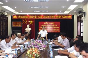 Tăng cường công tác dân vận phục vụ đại hội Đảng các cấp