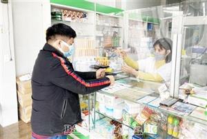 Thị xã Mỹ Hào: Khuyến khích người dân tự test nhanh sàng lọc Covid-19 tại nhà