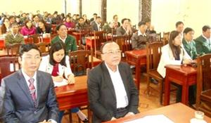 Phù Cừ: Khai giảng Lớp “Bồi dưỡng nghiệp vụ công tác tuyên giáo cơ sở” năm 2016