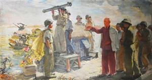 Cán bộ, chiến sĩ Quân đội nhân dân Việt Nam đẩy mạnh học tập và làm theo tư tưởng, đạo đức, phong cách Hồ Chí Minh, xứng danh “Bộ đội Cụ Hồ” thời kỳ mới