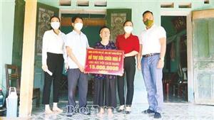 Tết ấm nghĩa vẹn tình