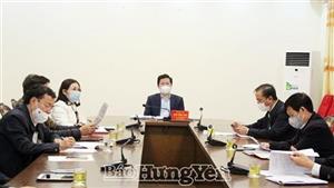 Hội nghị toàn quốc xin ý kiến về Báo cáo tổng kết thực hiện Nghị quyết số 26 về nông nghiệp, nông dân, nông thôn