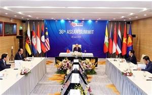 Tuyên bố của Chủ tịch ASEAN 2020 về kết quả Hội nghị cấp cao ASEAN lần thứ 36