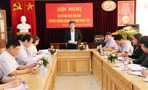 Hưng Yên: Triển khai kế hoạch hoạt động phòng, chống bệnh lao đến năm 2020