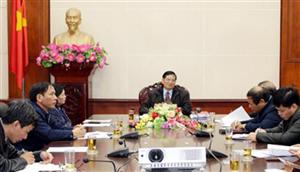 Hưng Yên dự hội nghị trực tuyến về cải cách hành chính