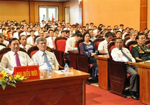 Đảng bộ huyện Mỹ Hào: Đại hội nhiệm kỳ 2015 - 2020