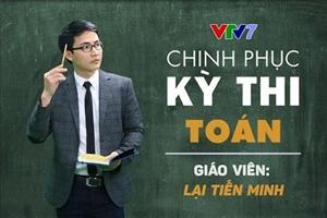 Loạt chương trình mùa thi sẵn sàng phát sóng phục vụ học sinh cả nước