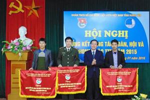 Hưng Yên: Hơn 360 công trình, phần việc được thanh niên đảm nhận trong năm 2015