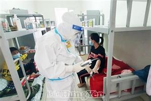 Ứng phó kịp thời, hiệu quả trước diễn biến phức tạp của dịch Covid-19