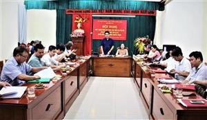 Ngành Nội vụ nỗ lực sáng tạo, thực hiện thành công các nhiệm vụ