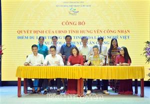 Hội nghị xúc tiến điểm đến du lịch tỉnh Hưng Yên năm 2022