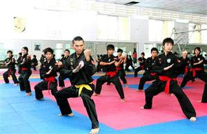 Đưa võ cổ truyền vào chương trình giáo dục phổ thông