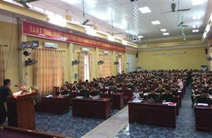 Tuyên truyền phổ biến giáo dục pháp luật năm 2016