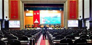 Bộ Quốc phòng đẩy mạnh phong trào “Dân vận khéo”, xây dựng “Đơn vị dân vận tốt”