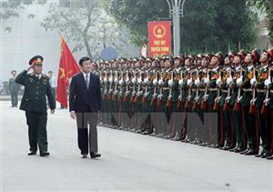 Bộ tư lệnh Thủ đô Hà Nội - Bộ tư lệnh trong lòng dân