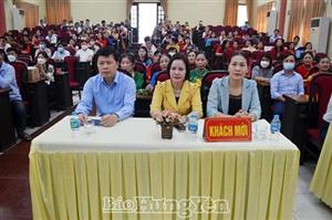 Hội thi Nhà nông đua tài tỉnh Hưng Yên lần thứ V năm 2022