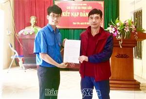 Giải pháp phát triển đảng viên ở các chi bộ khu vực nông thôn