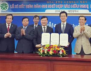 Đoàn cán bộ tỉnh Hưng Yên xúc tiến đầu tư tại Nhật Bản và Hàn Quốc