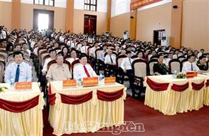 Đại hội Đại biểu Đảng bộ huyện Yên Mỹ nhiệm kỳ 2020 – 2025