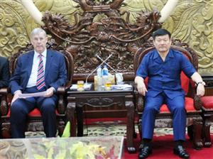 Trường đại học Anh quốc Việt Nam sẽ tuyển sinh trong năm học tới