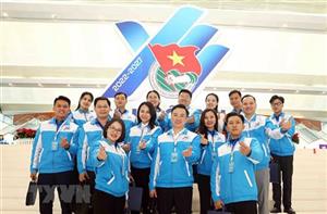 Phát huy vai trò của thanh niên trong thực hiện khát vọng phát triển đất nước phồn vinh, hạnh phúc