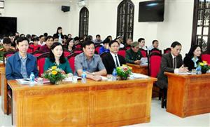 Hưng Yên sơ kết 3 năm thực hiện phong trào thi đua 