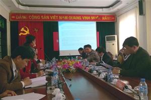 Hội nghị nghiệm thu quy trình sinh sản nhân tạo cá chép lai V1