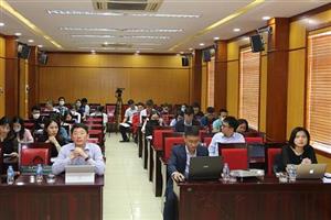 Tập huấn nâng cao kỹ năng đăng ký, khai thác, quản lý và phát triển tài sản trí tuệ của doanh nghiệp