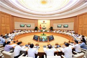 Năm 2019 - năm bứt phá và phương châm hành động của Chính phủ