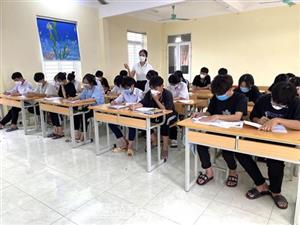 Hưng Yên: Ôn tập cho học sinh thi tuyển sinh vào lớp 10 THPT
