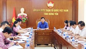 Thống nhất kế hoạch phát động Tháng cao điểm 