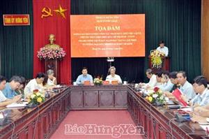 Nâng cao chất lượng công tác tham mưu, giúp việc cấp ủy tiếp tục thực hiện hiệu quả Chỉ thị số 05-CT/TW của Bộ Chính trị