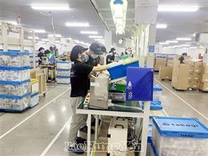 Bảo đảm sức khỏe người lao động mùa nắng nóng