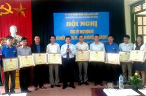 Hưng Yên: Tổng kết hoạt động hè năm 2015