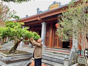 Nhu cầu làm nhà giả cổ