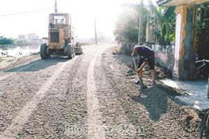 Sắc xuân Phù Cừ