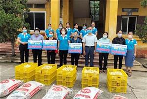 Hội Liên hiệp phụ nữ xã Chỉ Đạo: Nhiều biện pháp phòng, chống bạo lực gia đình