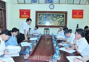 Khảo sát việc thực hiện Nghị quyết số 277/2020/NQ-HĐND tại huyện Khoái Châu