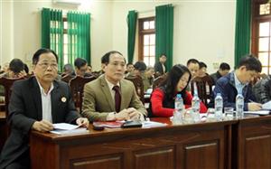 Hội CCB tỉnh: Triển khai nhiệm vụ công tác hội năm 2018