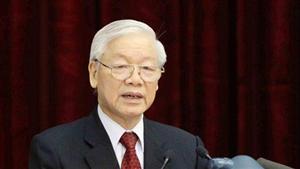 Chuẩn bị và tổ chức thật tốt đại hội đảng bộ các cấp tiến tới Đại hội đại biểu toàn quốc lần thứ XIII của Đảng