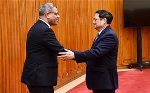 Việt Nam tích cực hợp tác, nỗ lực cùng cộng đồng quốc tế ứng phó biến đổi khí hậu